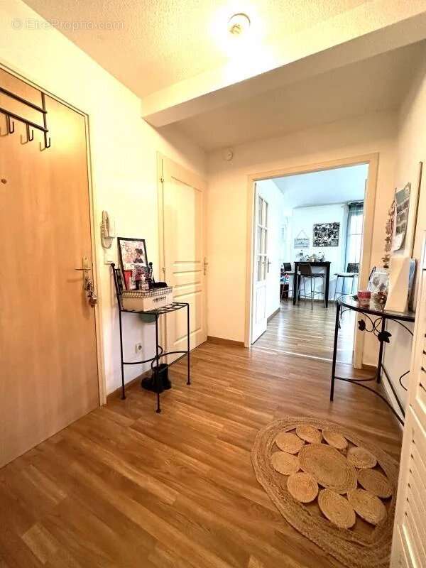 Appartement à WITTENHEIM
