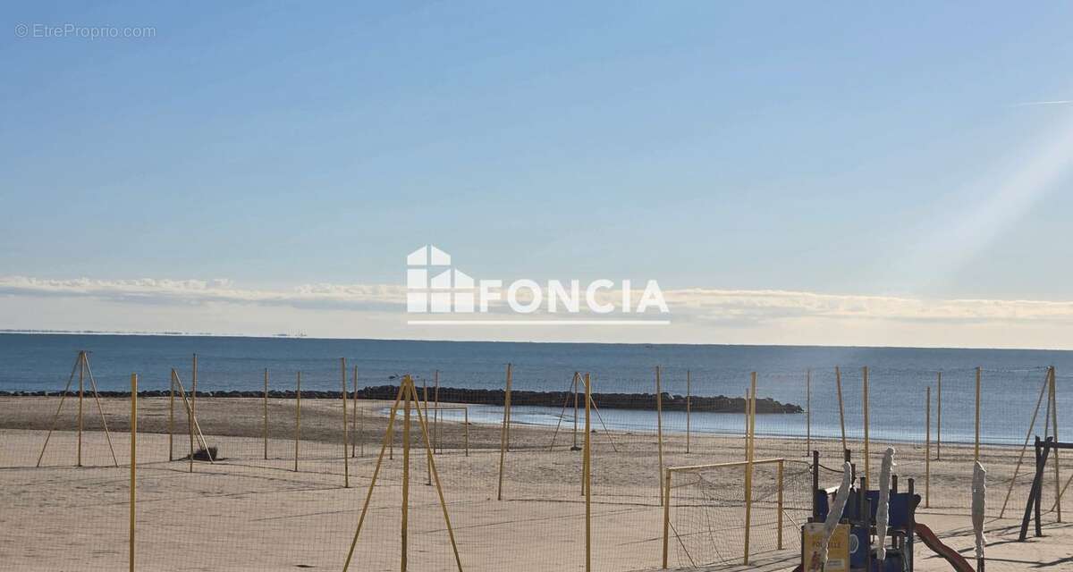 Appartement à PALAVAS-LES-FLOTS