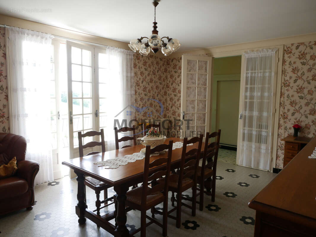 Maison en campagne 5 chambres - photo 6