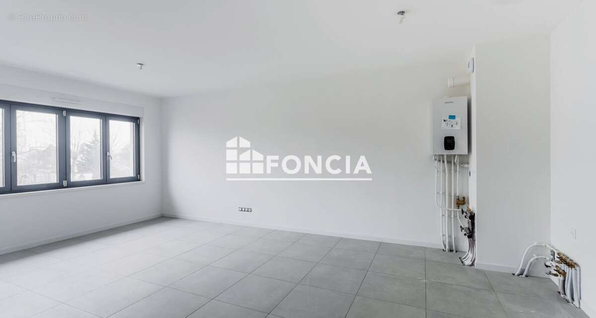 Appartement à WOIPPY