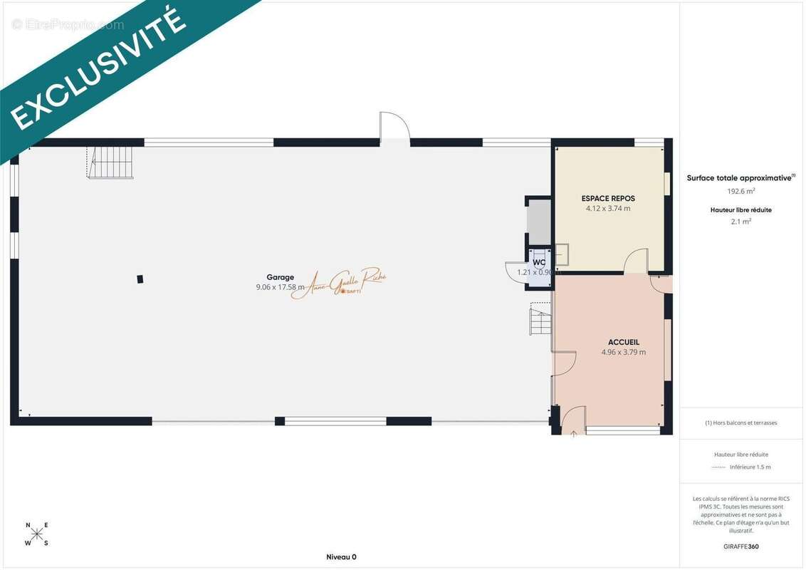 Photo 2 - Commerce à SAINT-PORCHAIRE