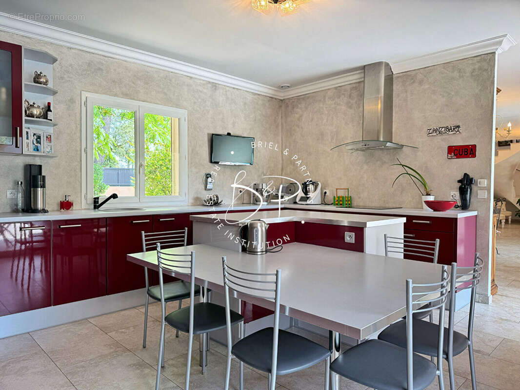 Maison à LE THORONET