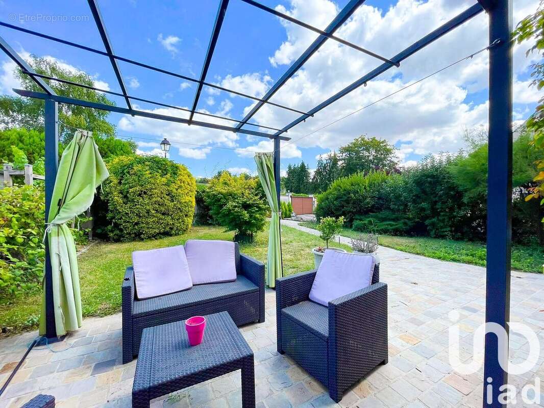 Photo 4 - Maison à AUVERS-SAINT-GEORGES