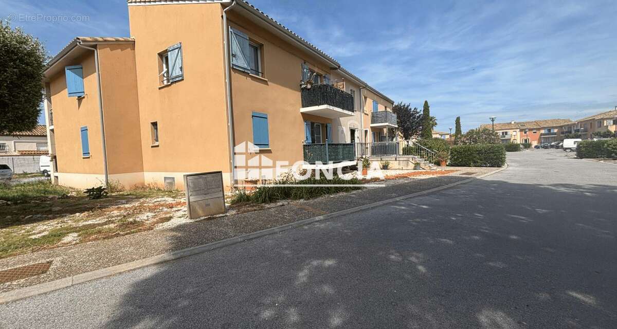 Appartement à CLAIRA
