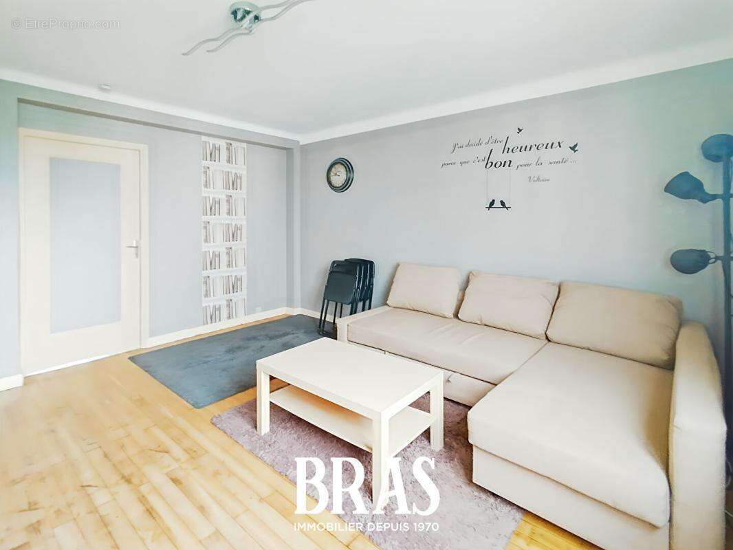 Appartement Nantes 3 pièces avec cave - photo 6