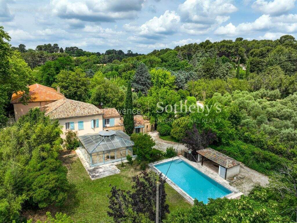 Domaine avec 4 maisons dont une bastide - photo 22