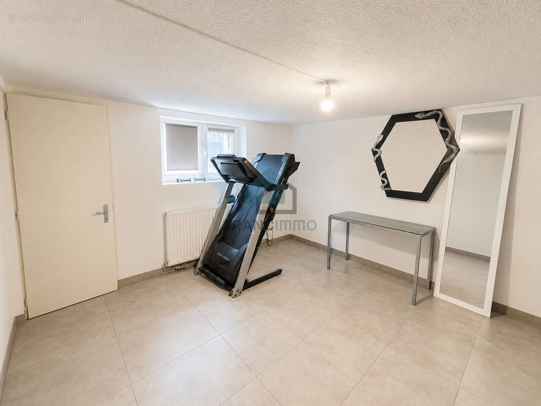 Audincourt - maison sur sous-sol - photo 14