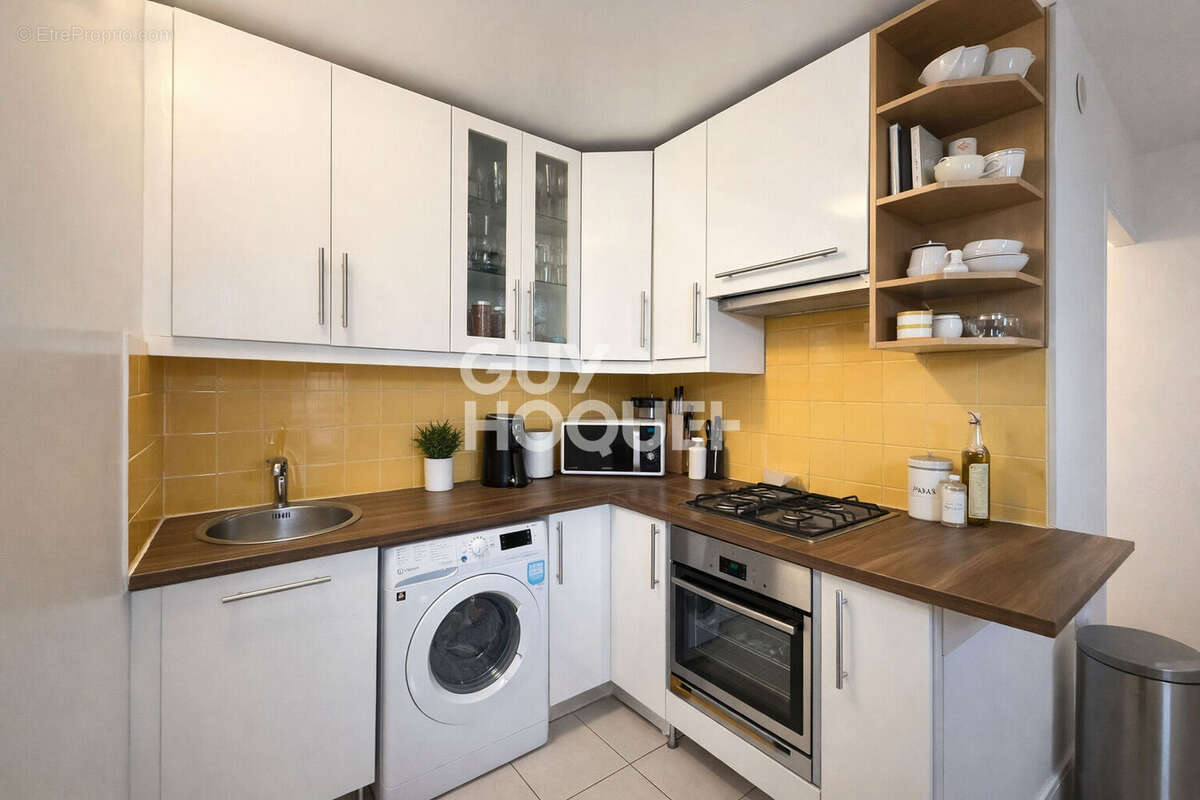 Appartement à VILLEJUIF