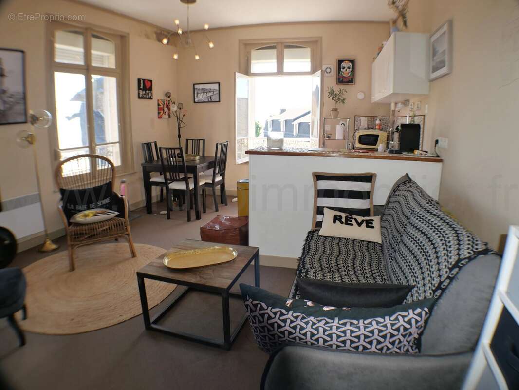Appartement à LE CROTOY