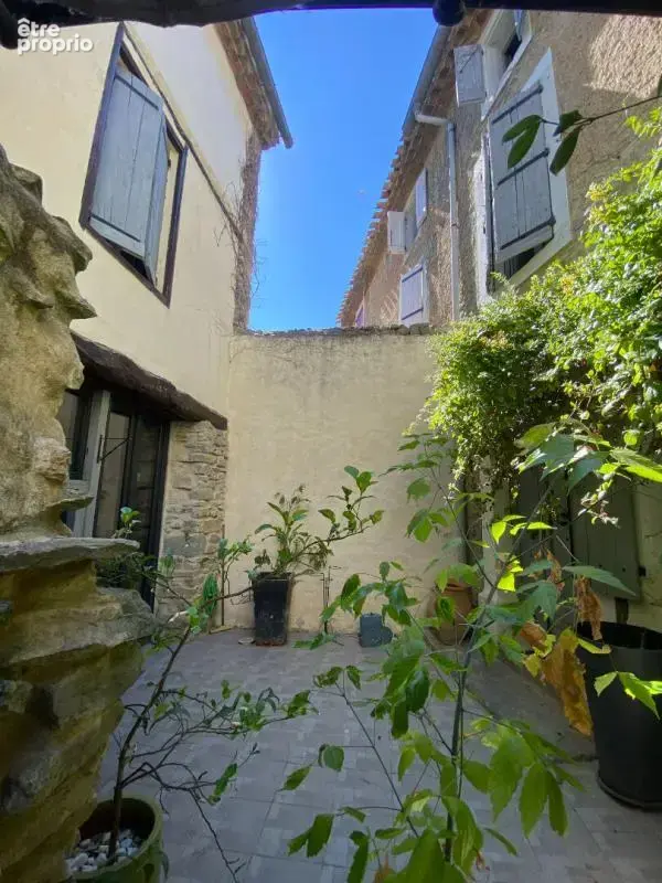 Superbe maison au coeur du village de Siran - photo 18
