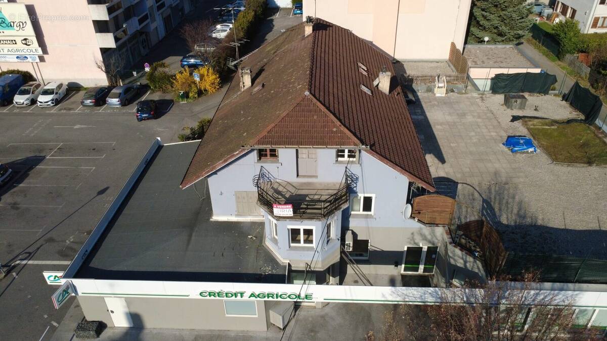 Appartement à CLUSES