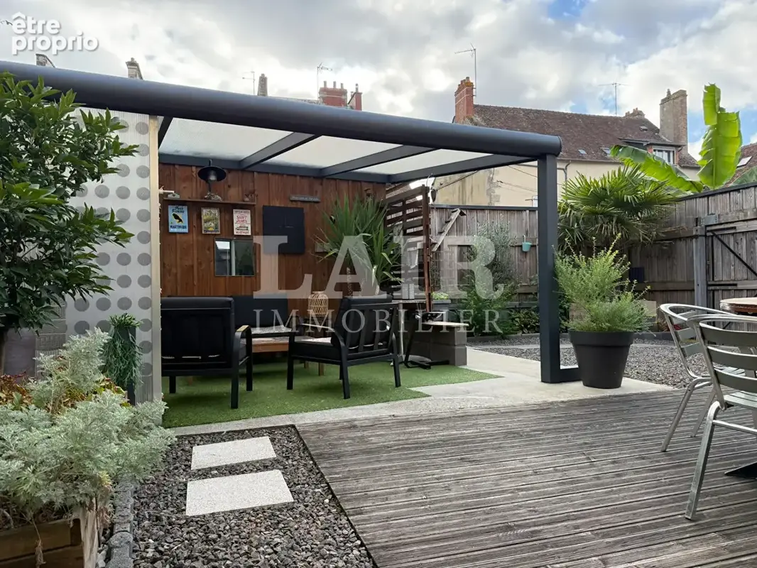 Loft de 138 m² avec extérieur à vendre à Alençon - Réf 15612 - photo 16