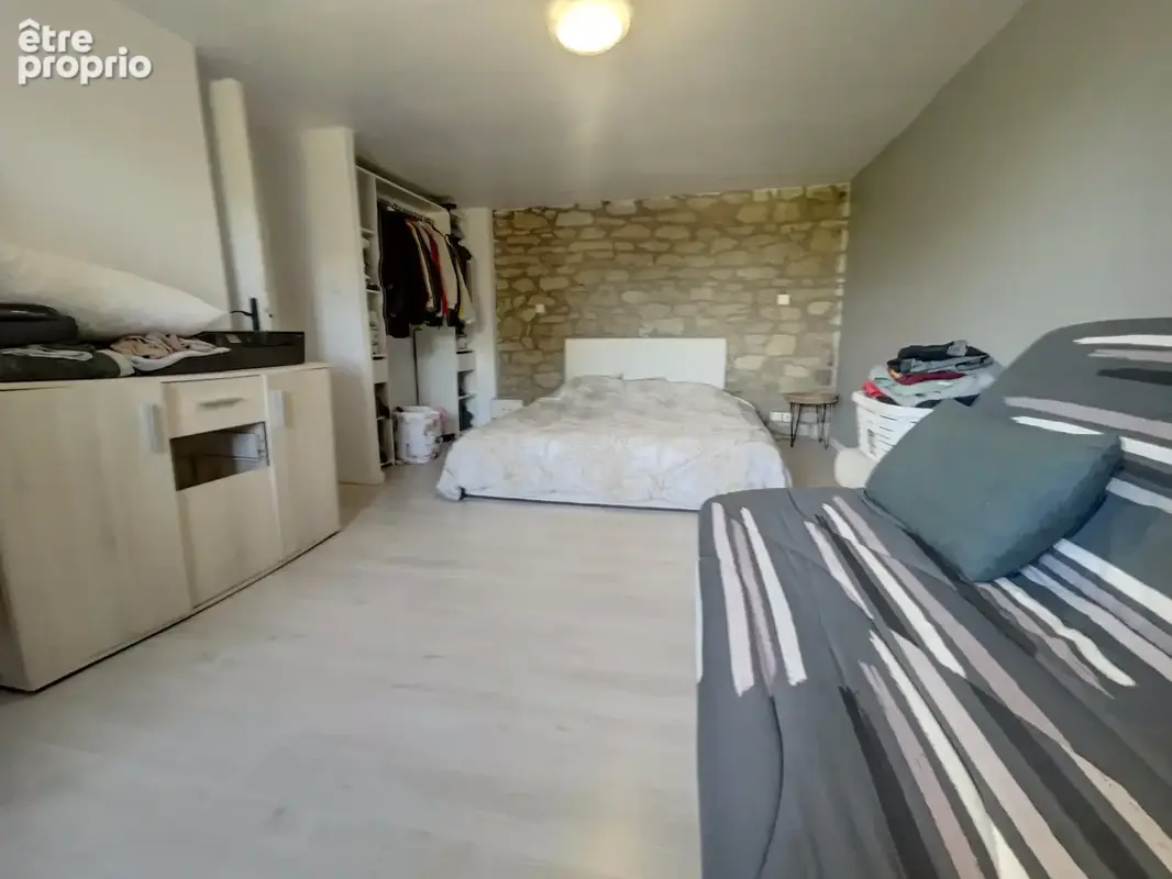 Maison avec terrain constructible à Bubry - photo 7