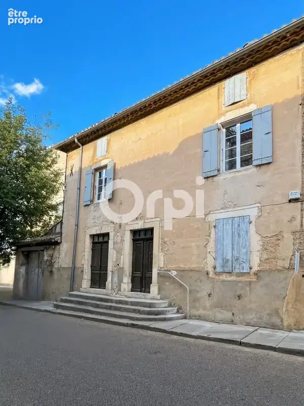 Maison de village avec terrasse - photo 2