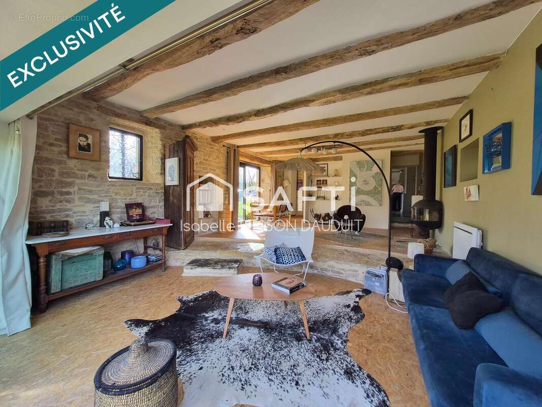 Photo 3 - Maison à CAYLUS
