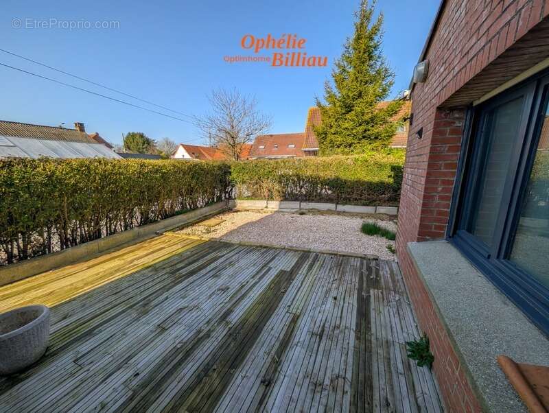 Maison à STEENBECQUE