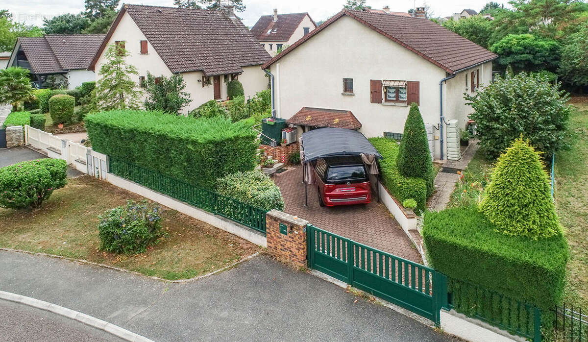 Maison à FONTAINE-LES-DIJON