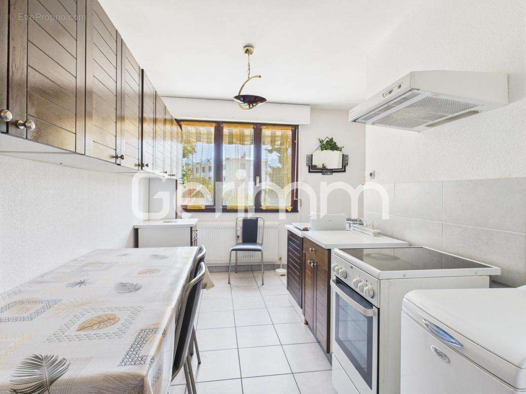 Appartement à GRENOBLE