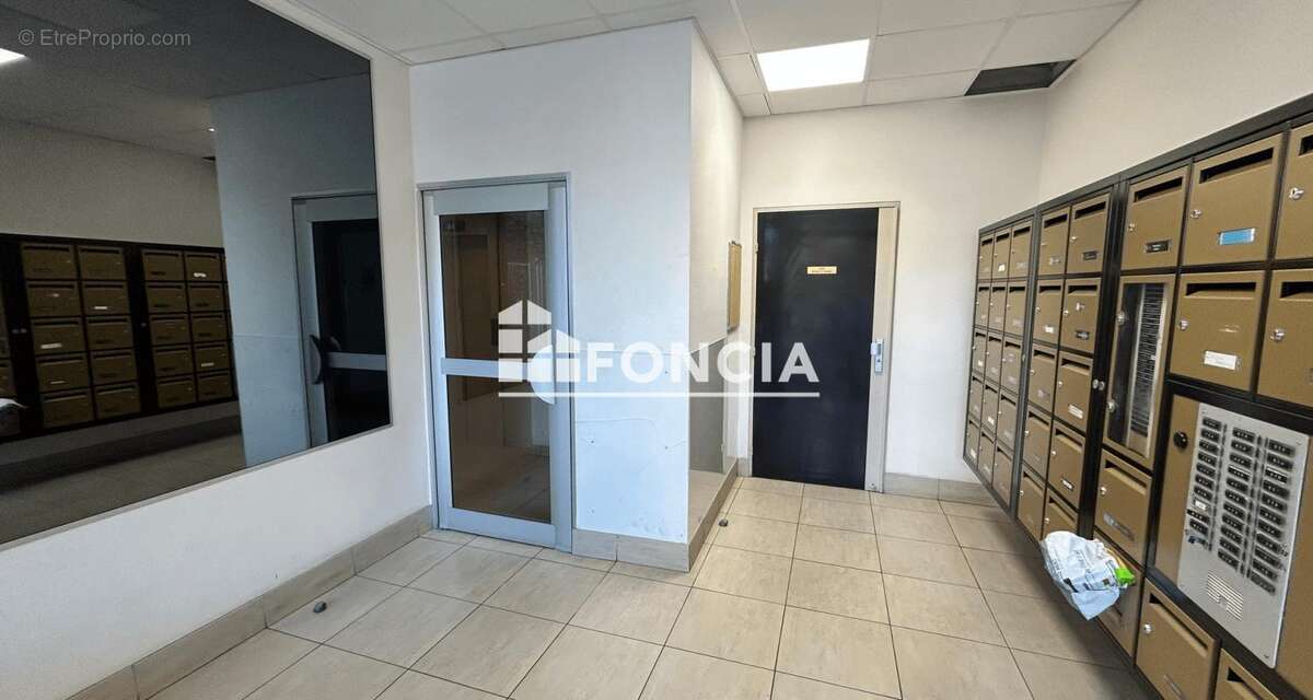 Appartement à ASNIERES-SUR-SEINE