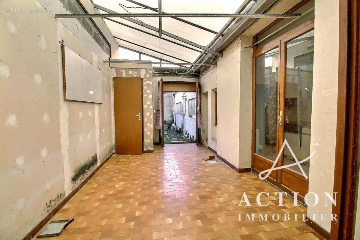 Maison à MONS-EN-BAROEUL