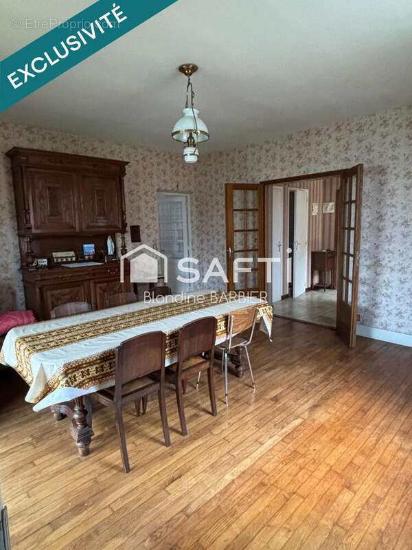 Photo 8 - Maison à ETANG-SUR-ARROUX