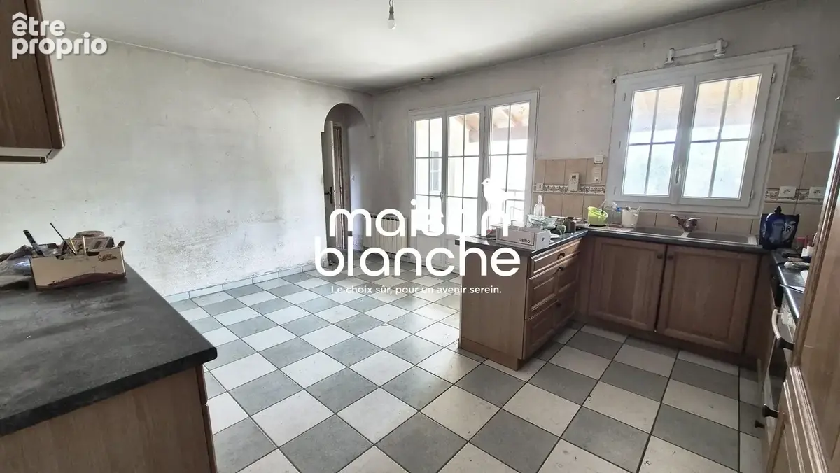 Maison 6 pièces 144 m² à vendre à Sainte-Neomaye (79260) - photo 5