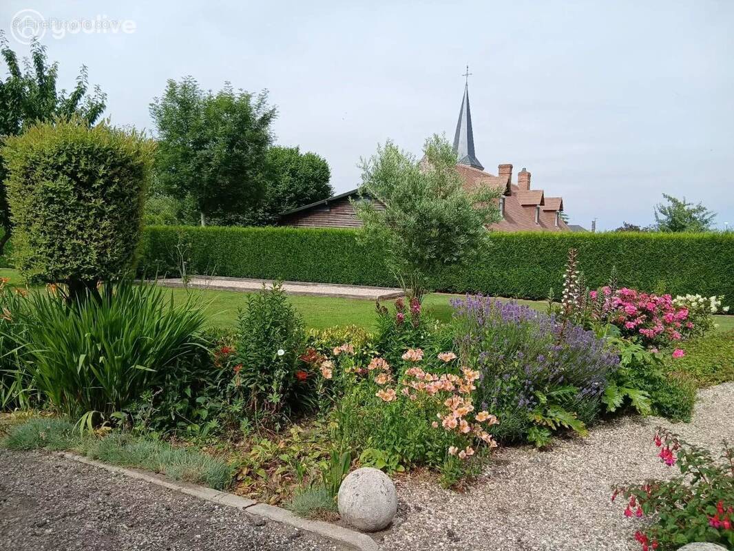 Maison à BRAMETOT
