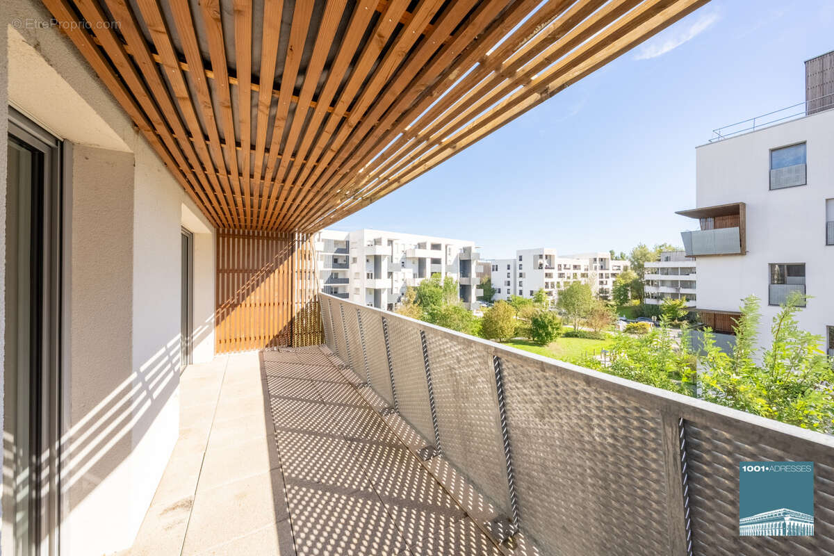 Appartement à BEGLES