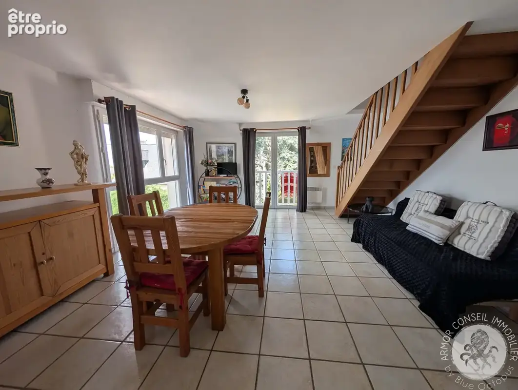 Appartement à SAINT-CAST-LE-GUILDO