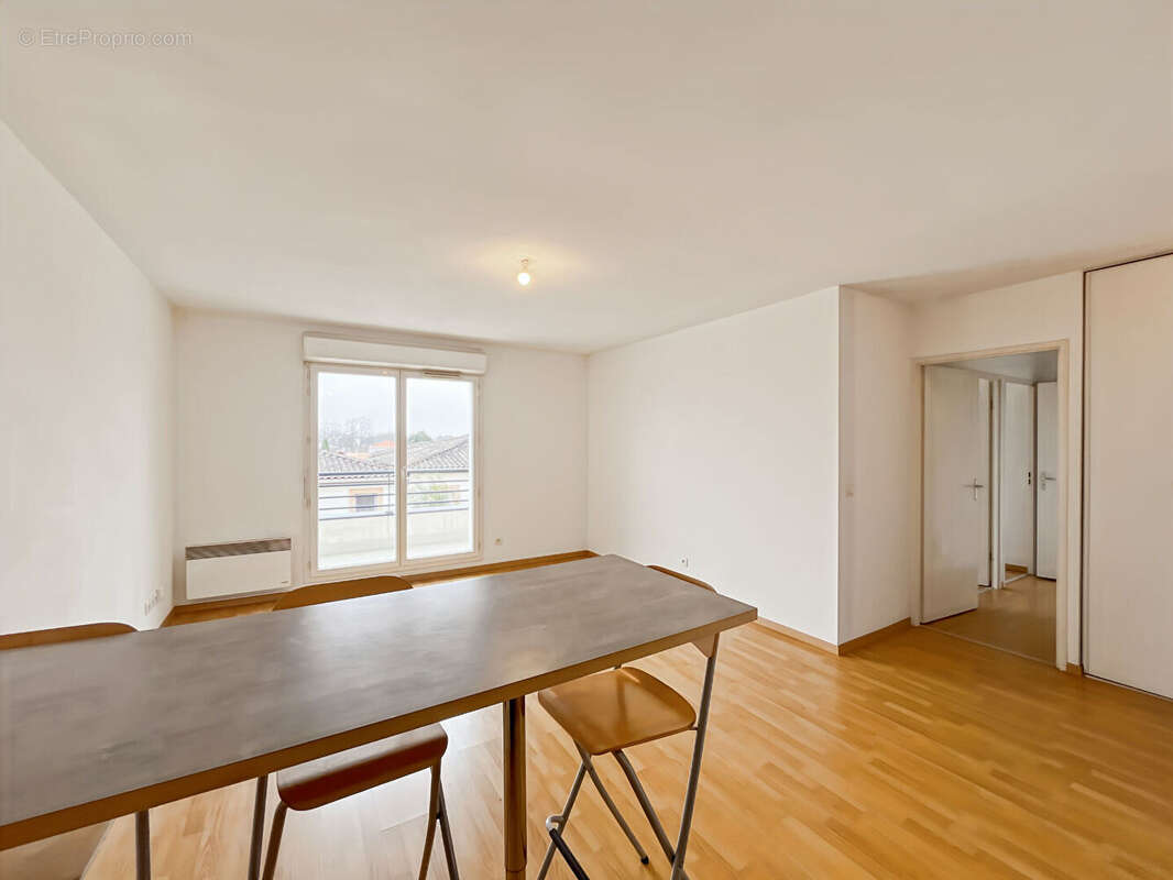 Appartement à TALENCE