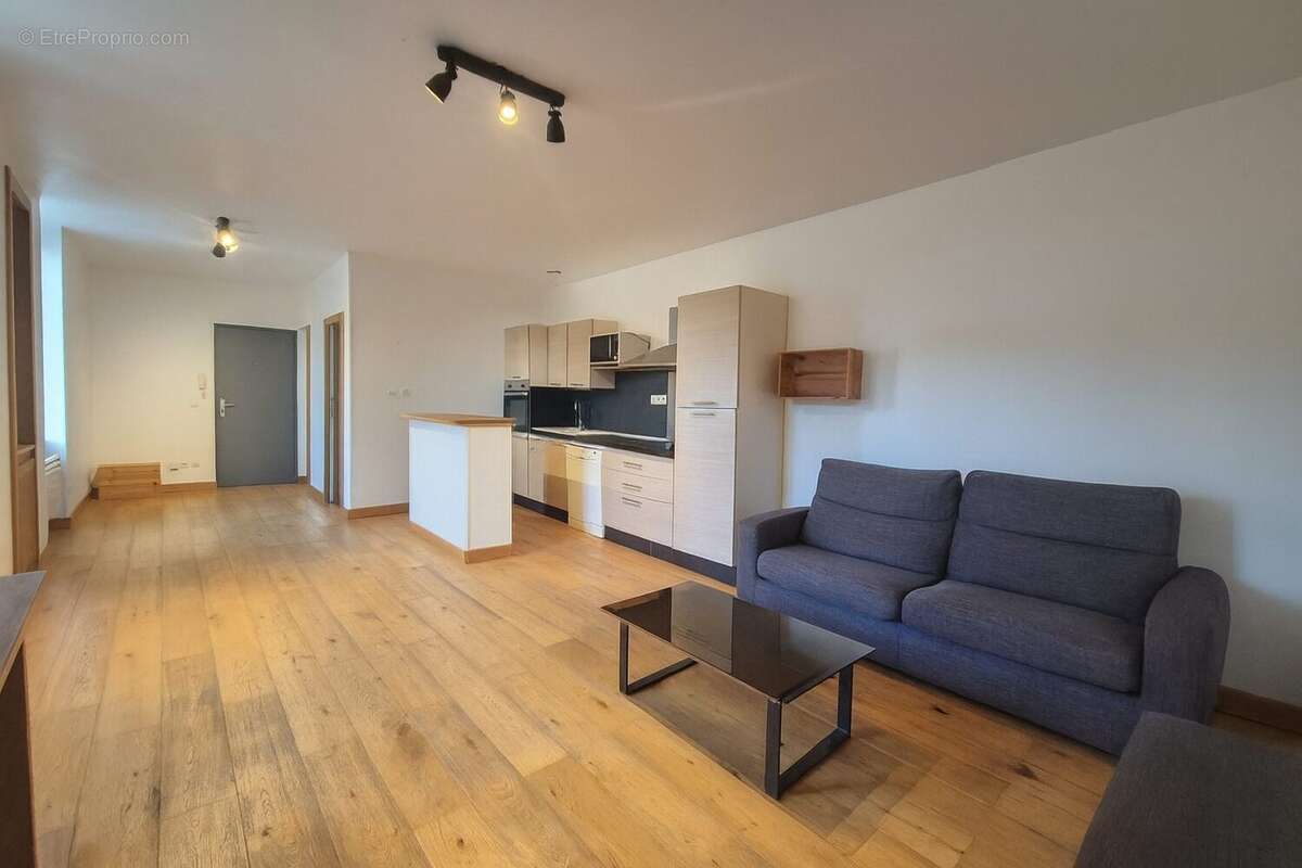 Appartement à BEAUNE