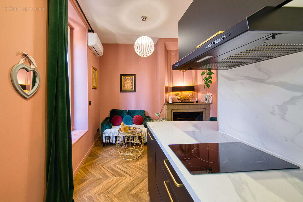 Appartement à VILLEURBANNE