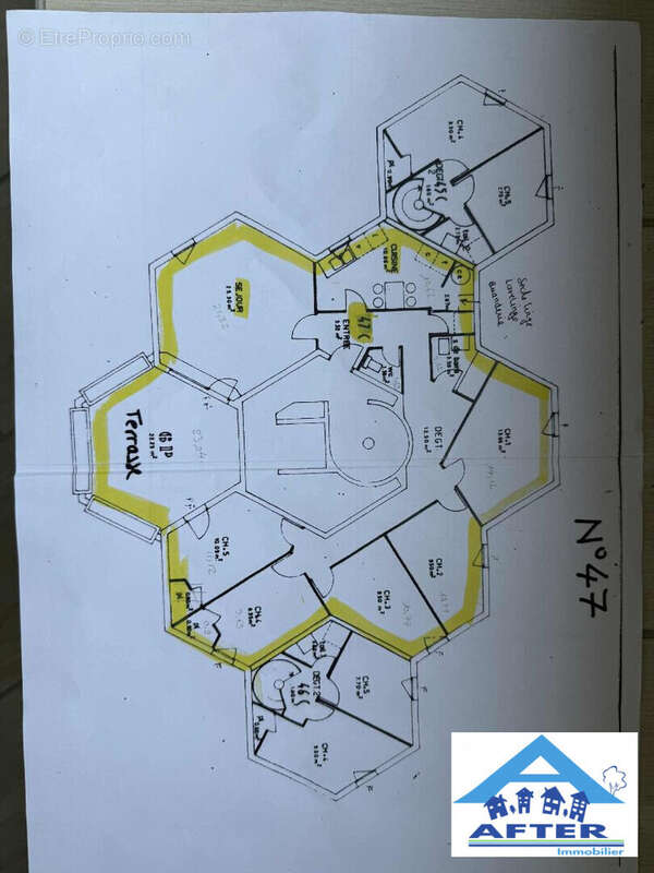 Appartement à LAXOU