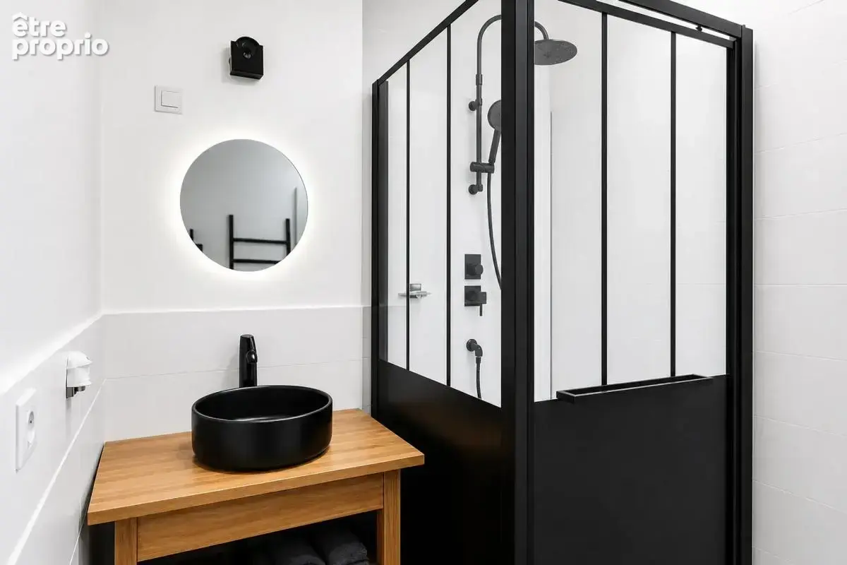 Maison T6 à Champniers - photo 13