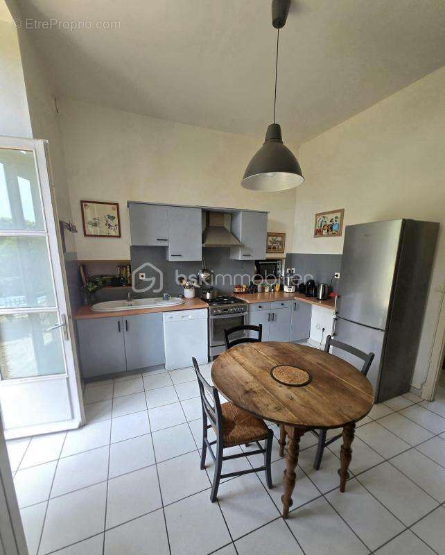 Maison à EVRON