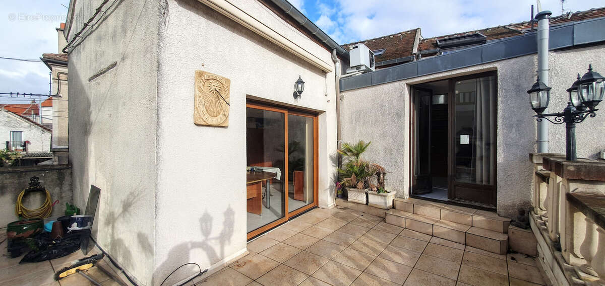 Appartement à MEAUX