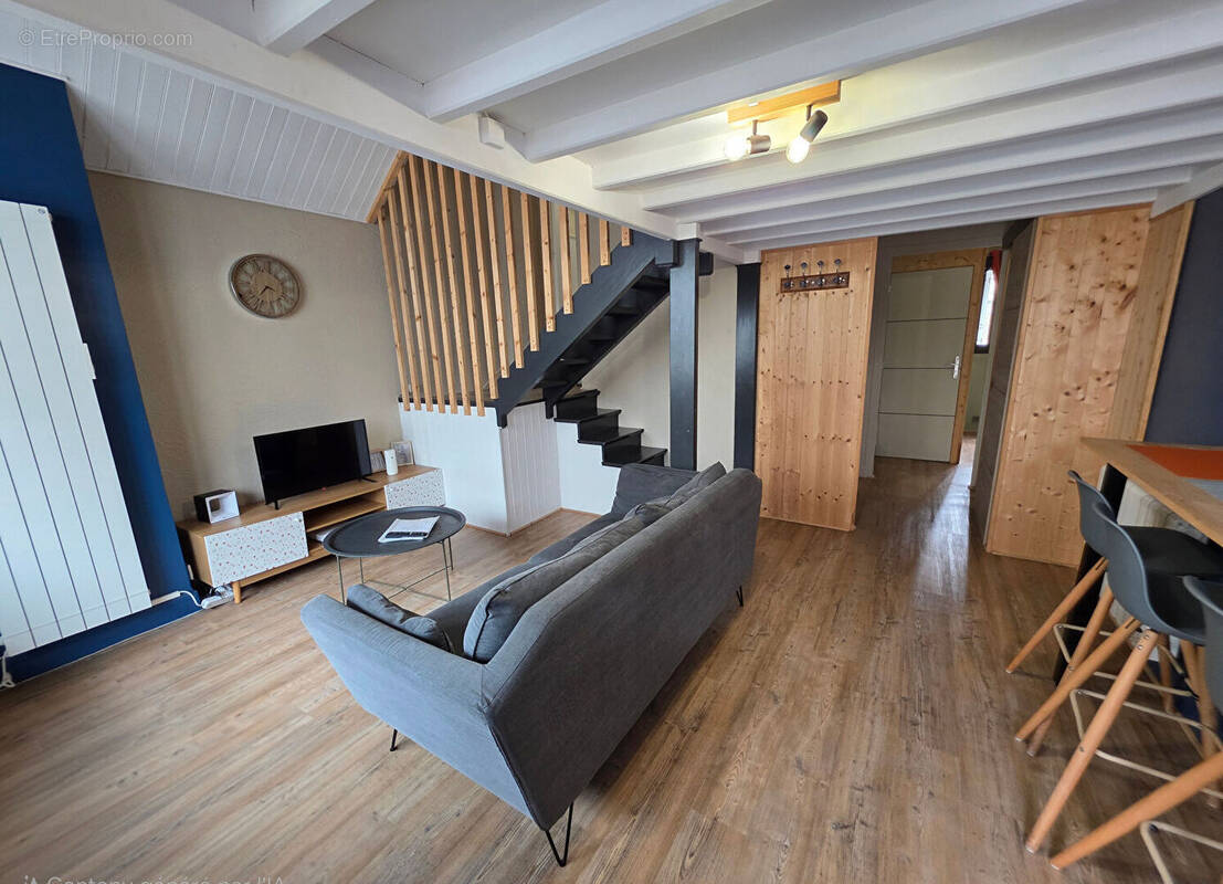 Appartement à LE HAVRE
