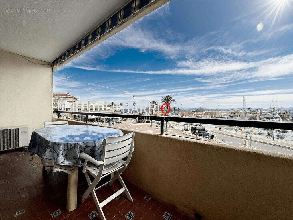Appartement à SAINT-CYPRIEN