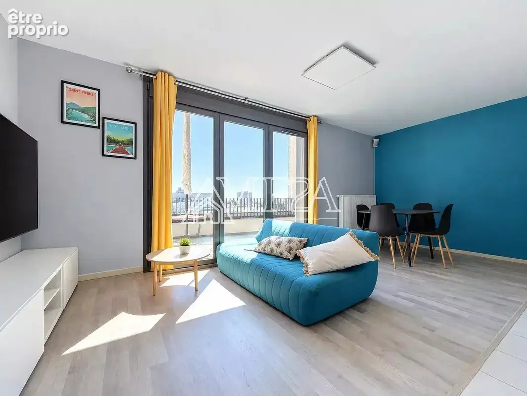 Appartement à MASSY