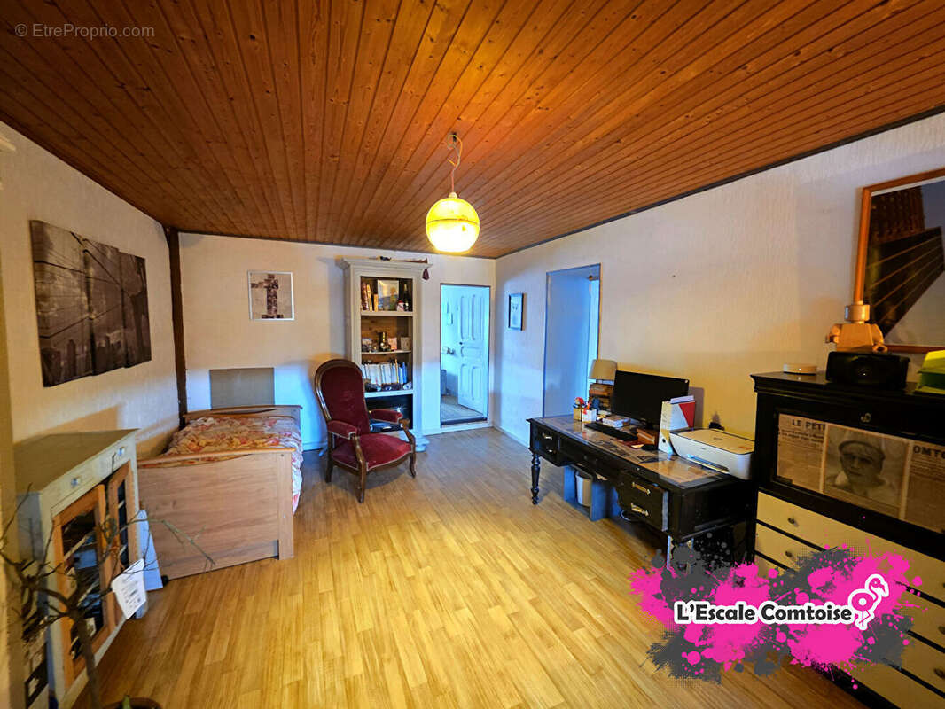 Maison à LUXEUIL-LES-BAINS