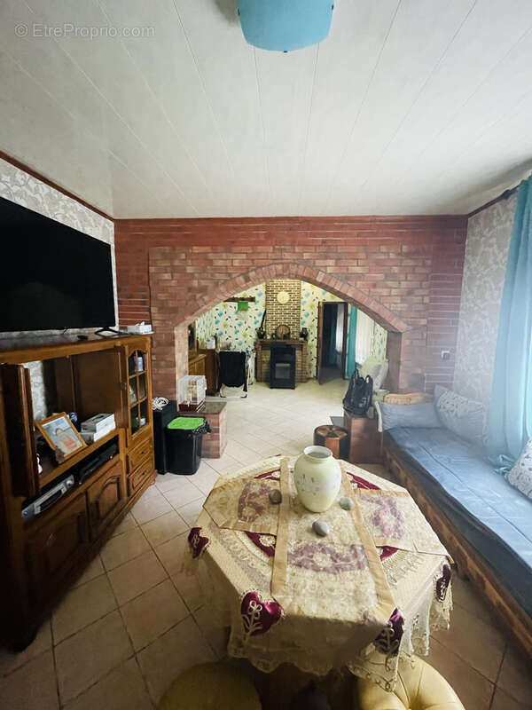 Maison semi mitoyenne 154 M2 - photo 6