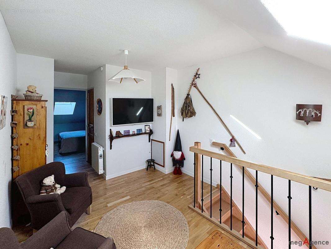 Appartement à GRESSE-EN-VERCORS