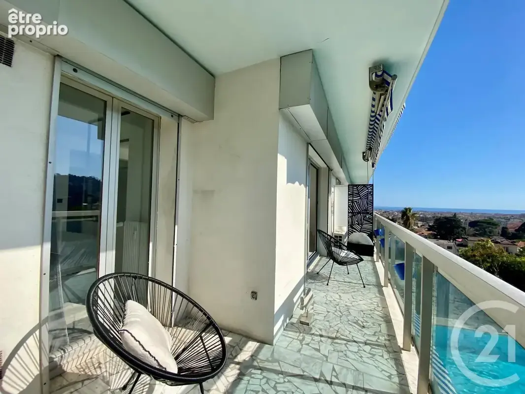 Appartement 39 m² à Nice  - photo 9