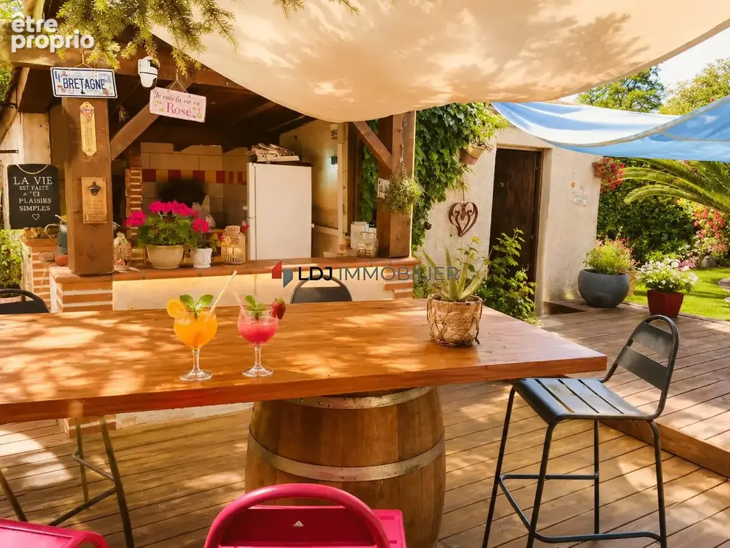 Maison 5 pièces 134 m² à vendre à Amelie-Les-Bains-Palalda (66110) - photo 2