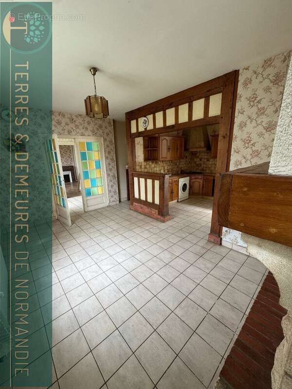 Maison de caractère avec dépendance sur 1,2 hectare à 8 km de Honfleur - photo 4