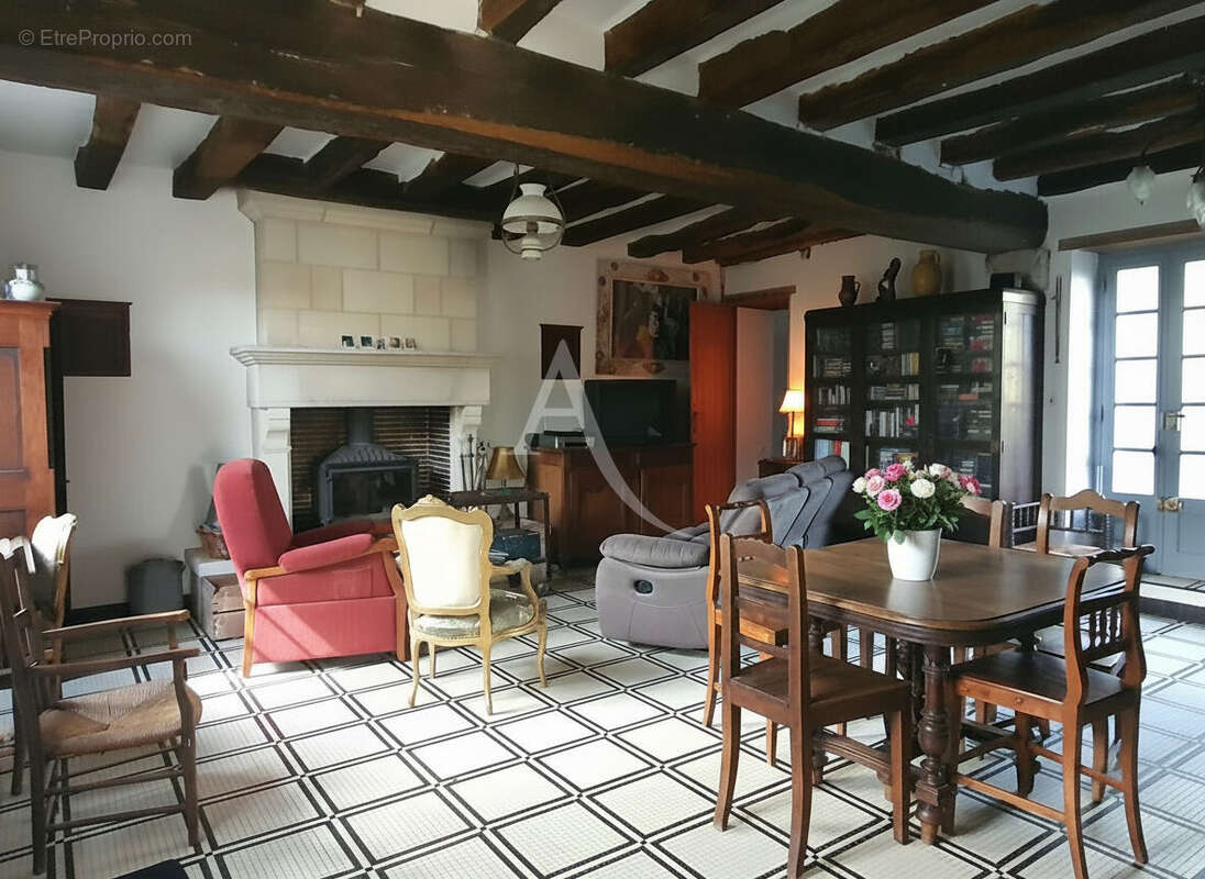 Maison à SAINT-AIGNAN