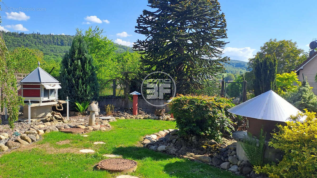 Maison à DURLINSDORF