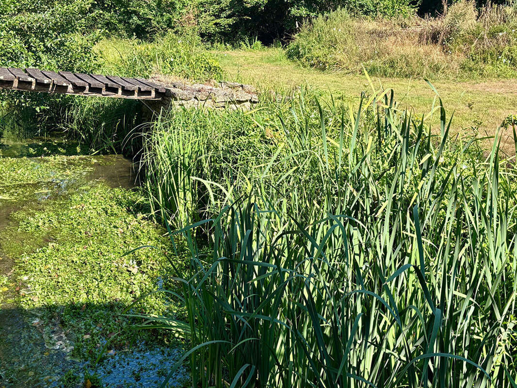 Une Propriété d'Exception au Bord de la Rivière avec de Superbes Vues, à Proximité de l'un des Plus Beaux Villages de la Charent - photo 12