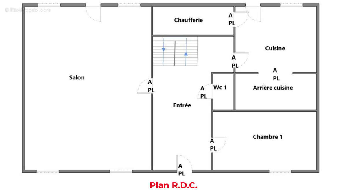 Maison à LABERGEMENT-LES-SEURRE