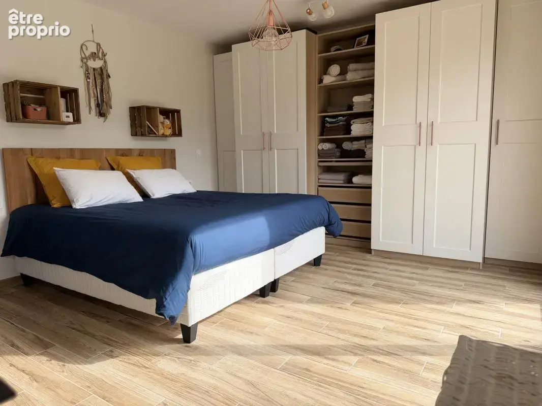 Plain Pied de 2023, 113 m² habitables, 3 chambres et jardin - photo 10